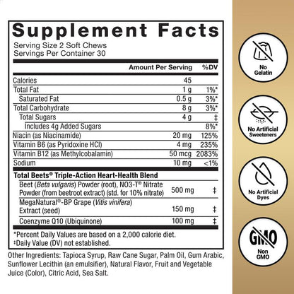 Total Beets Ultimate Heart Health